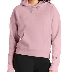 Champion Reverse Weave Blush Hoodie